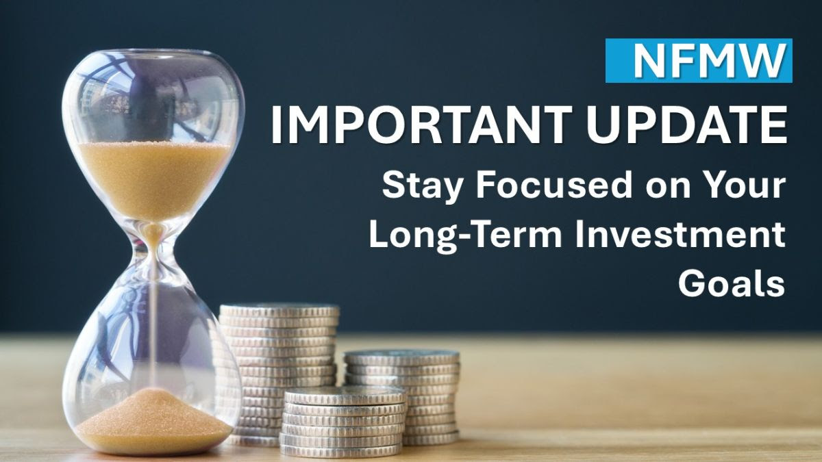 NFMW Important Update!