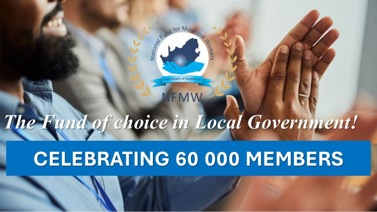 NFMW Celebrates 60 000 Members