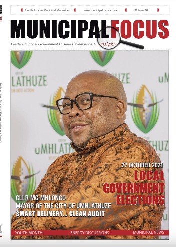 Municipal Focus Magazine